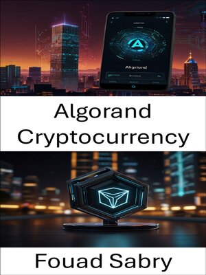 cover image of Algorand Cryptocurrency